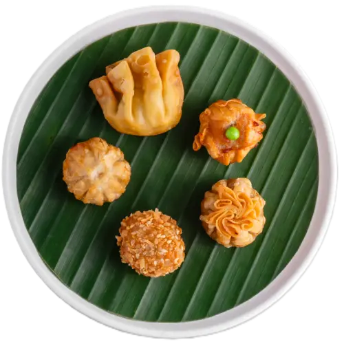 Dim Sum Party